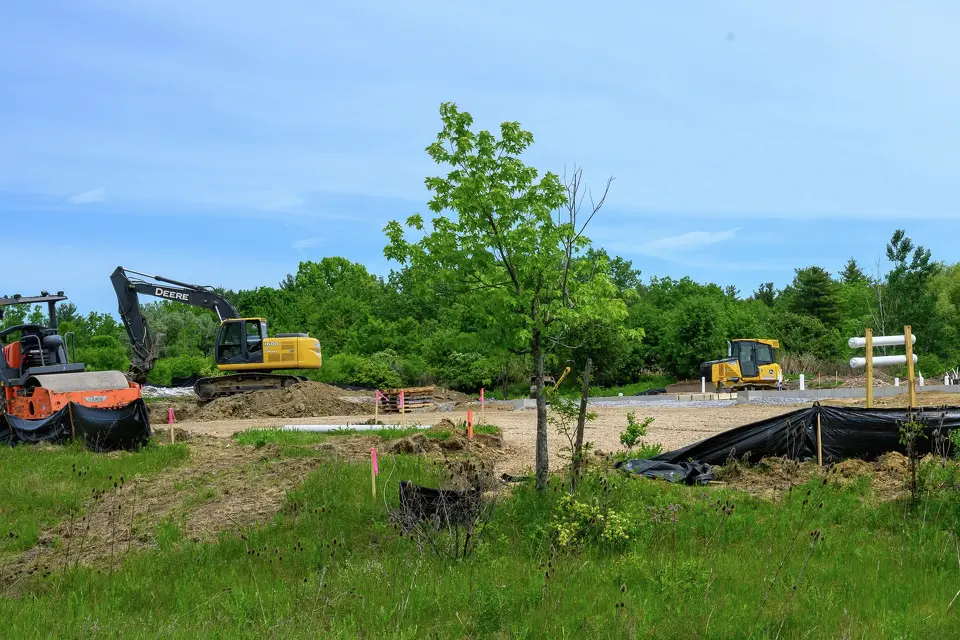Construction of new daycare building underway in Niskayuna