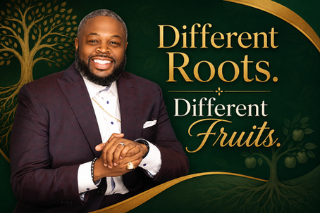 Different Roots, Different Fruit: The Supernatural Power of Transformation