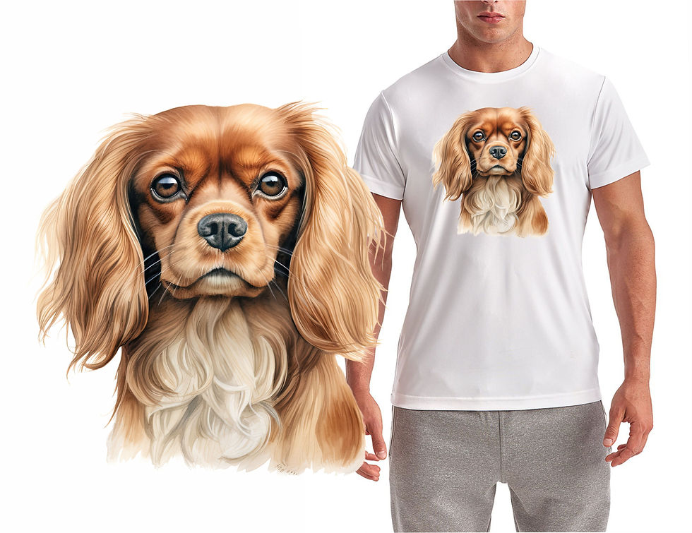 English Toy Spaniel