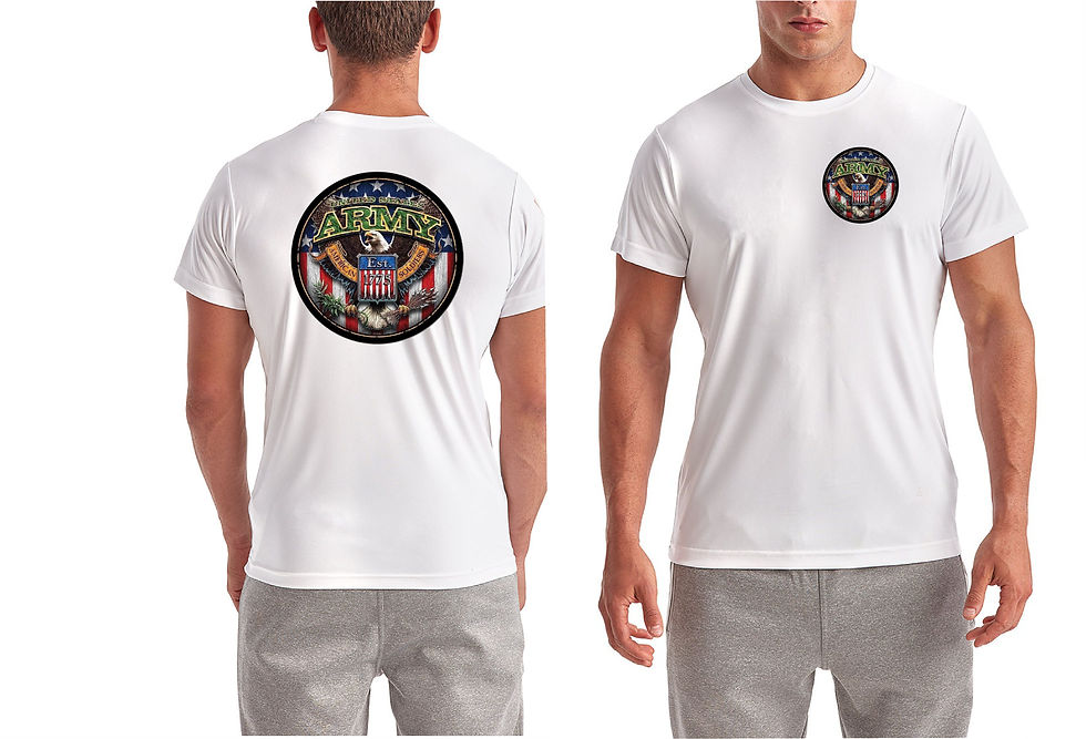 Army Tee Shirt