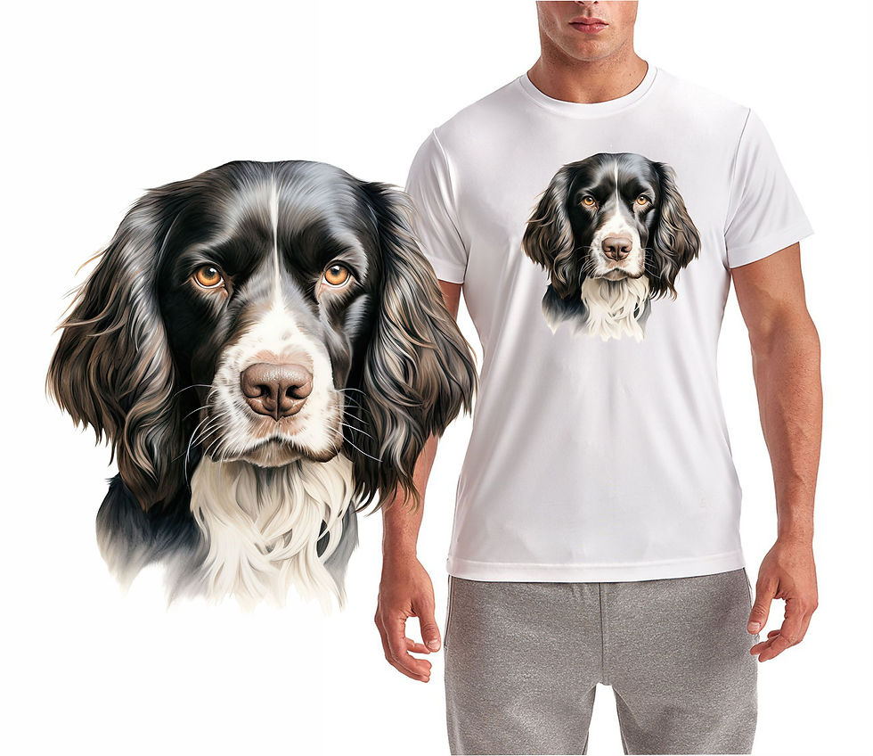 English Springer Spaniel
