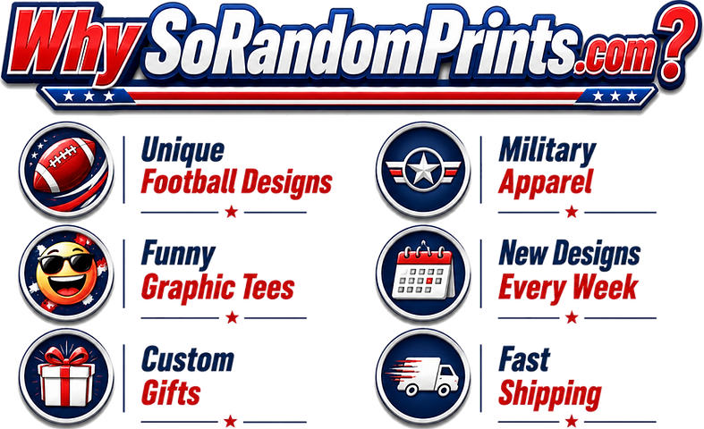 Why So Random Prints