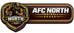 AFC North Football logo at an online sports apparel shop