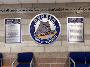Product Spotlight: Why Every School Needs a Visible Mission & Vision