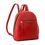 Thumbnail: Kiwi Small Leather Backpack
