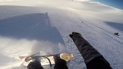 Skylar Holgate pov