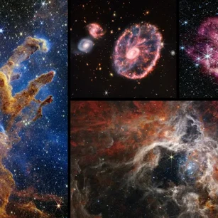 Live view of popular space objects