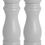 Thumbnail: Classic Light Grey Salt & Pepper Mills