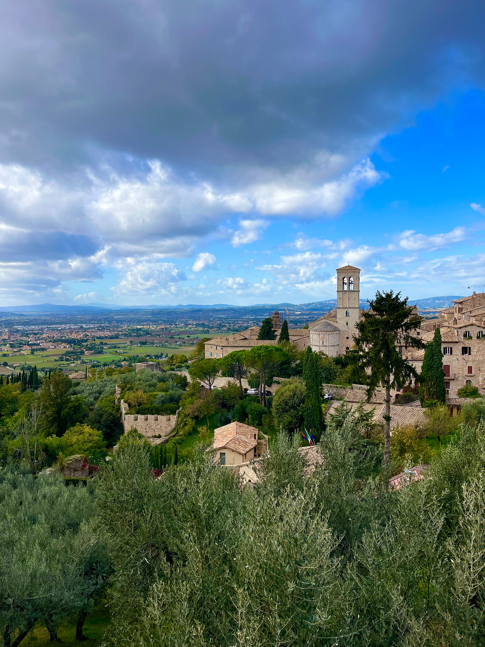 Assisi, Umbria, Italy