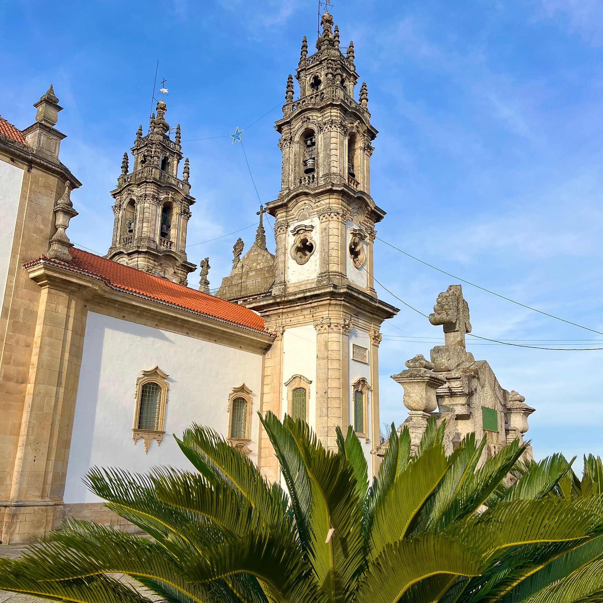 Church in Lamego