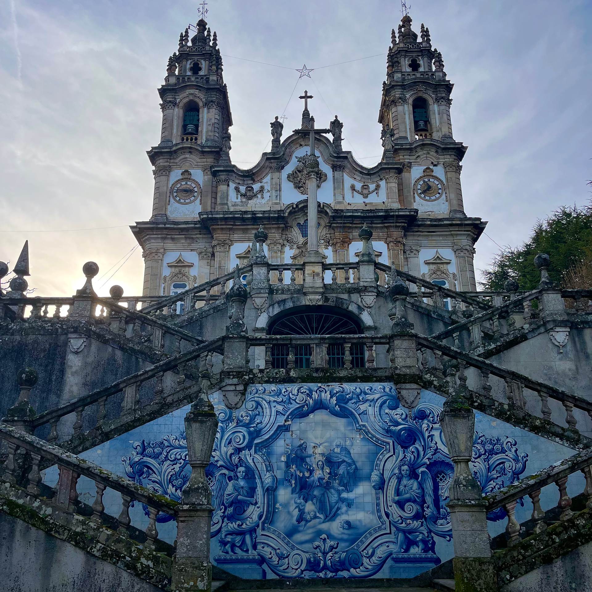 Church in Lamego
