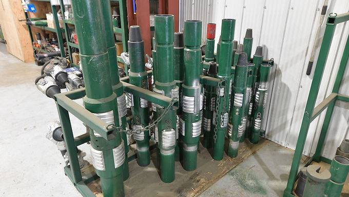 Casing Scraper