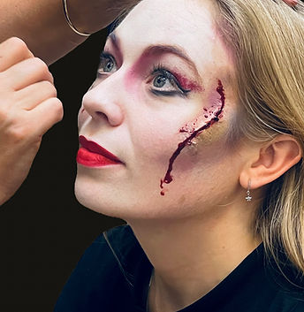 Special effects makeup