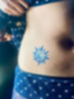 airbrush tattoo