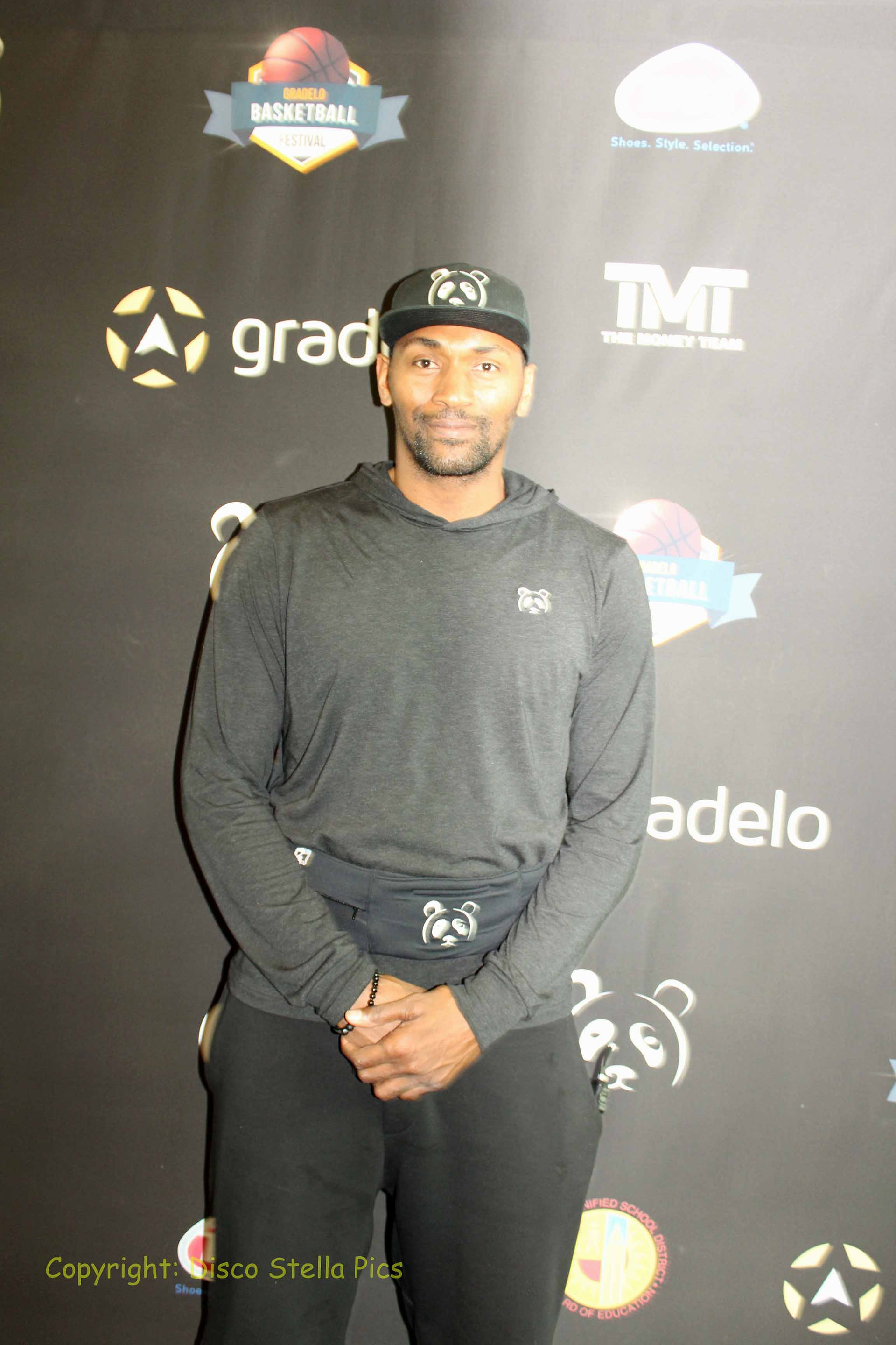 Metta World Peace - Former Basketball Player 2