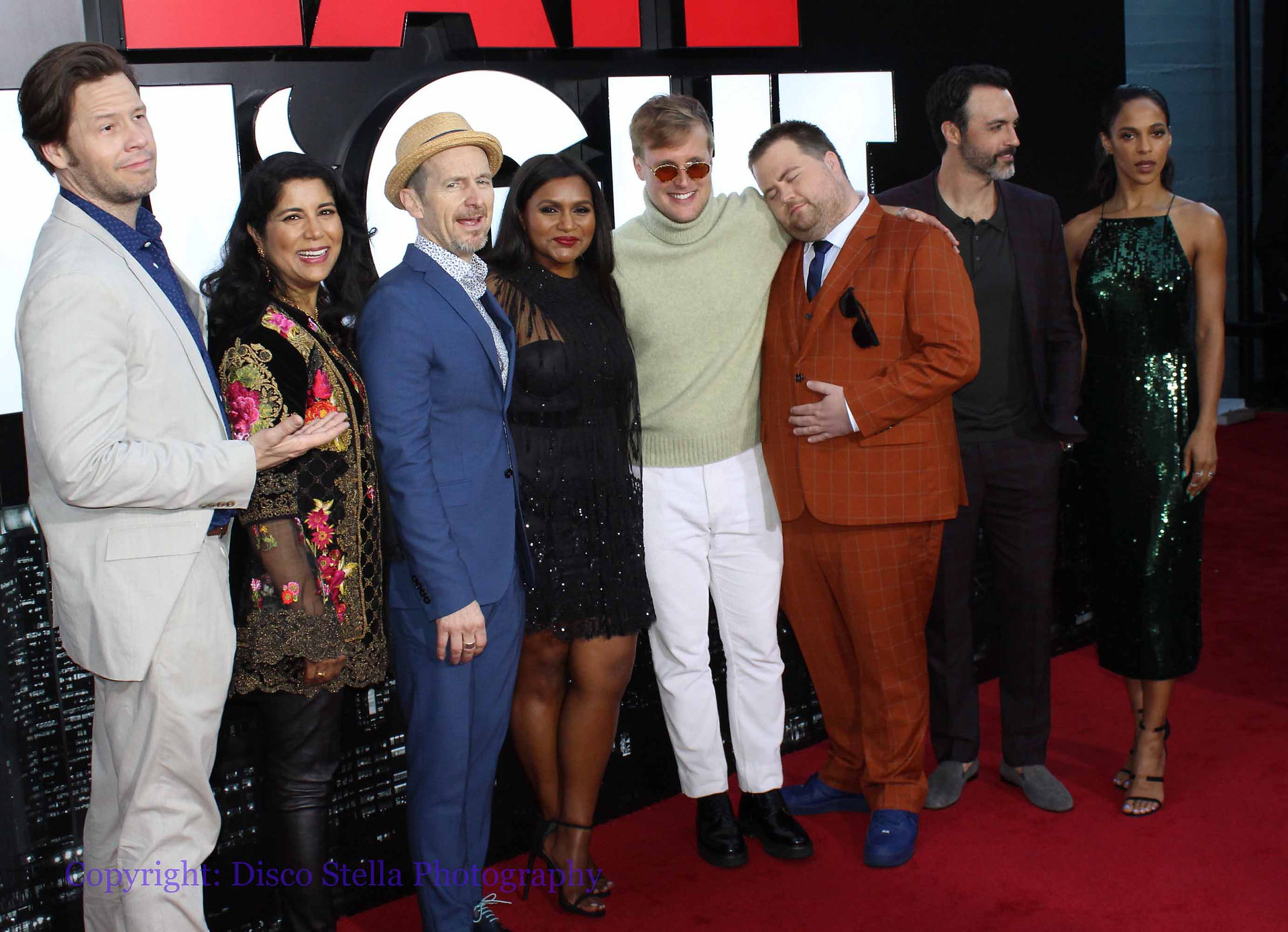 Director and the Casts 1...
