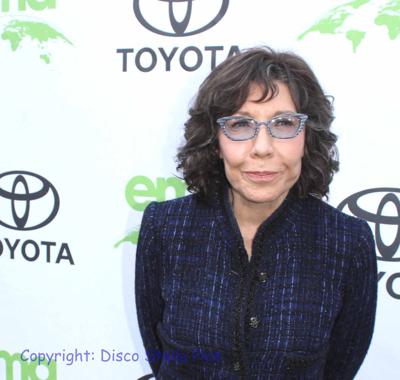 Lily Tomlin- Actress