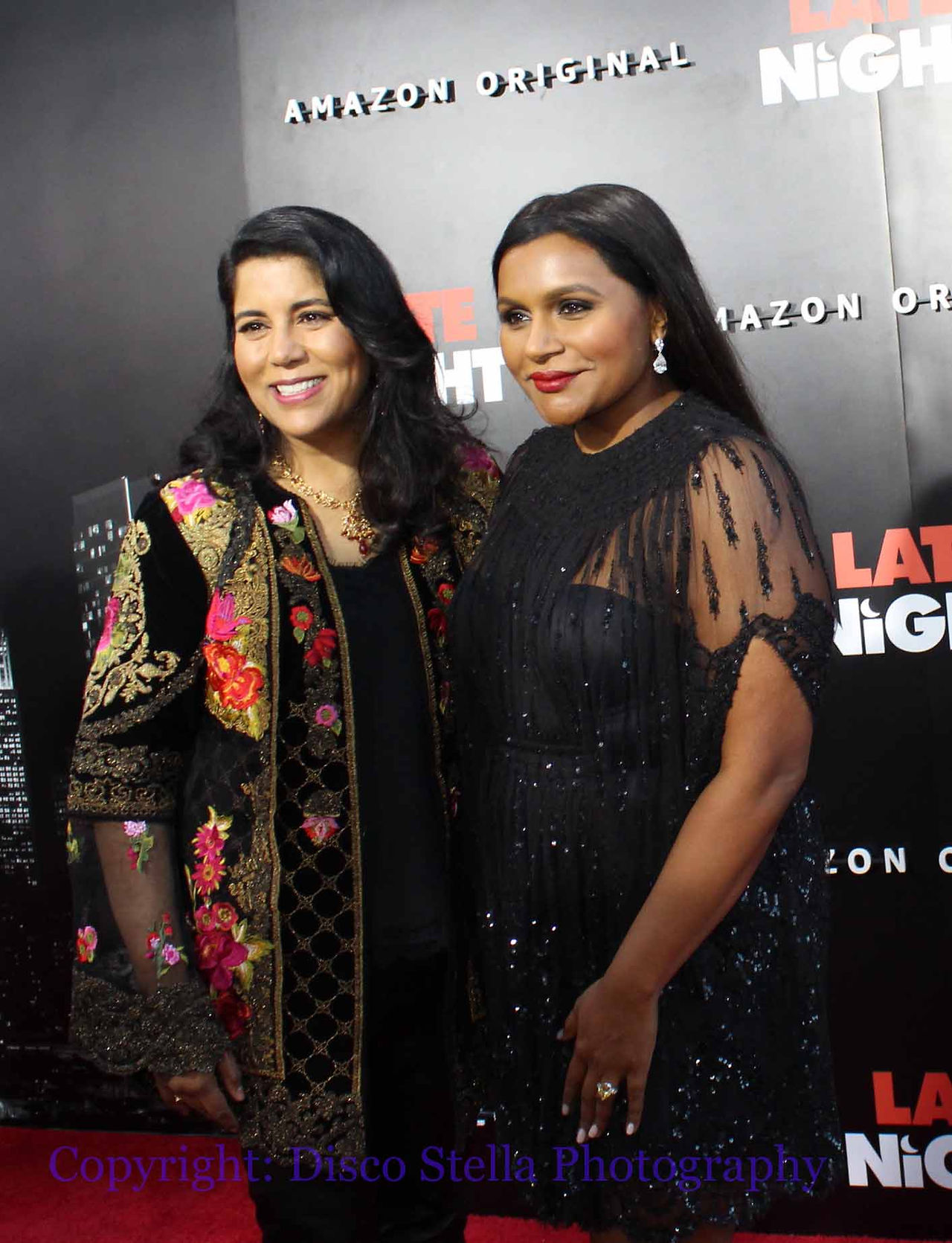 Nisha Ganatra - Director and Mindy Kalin