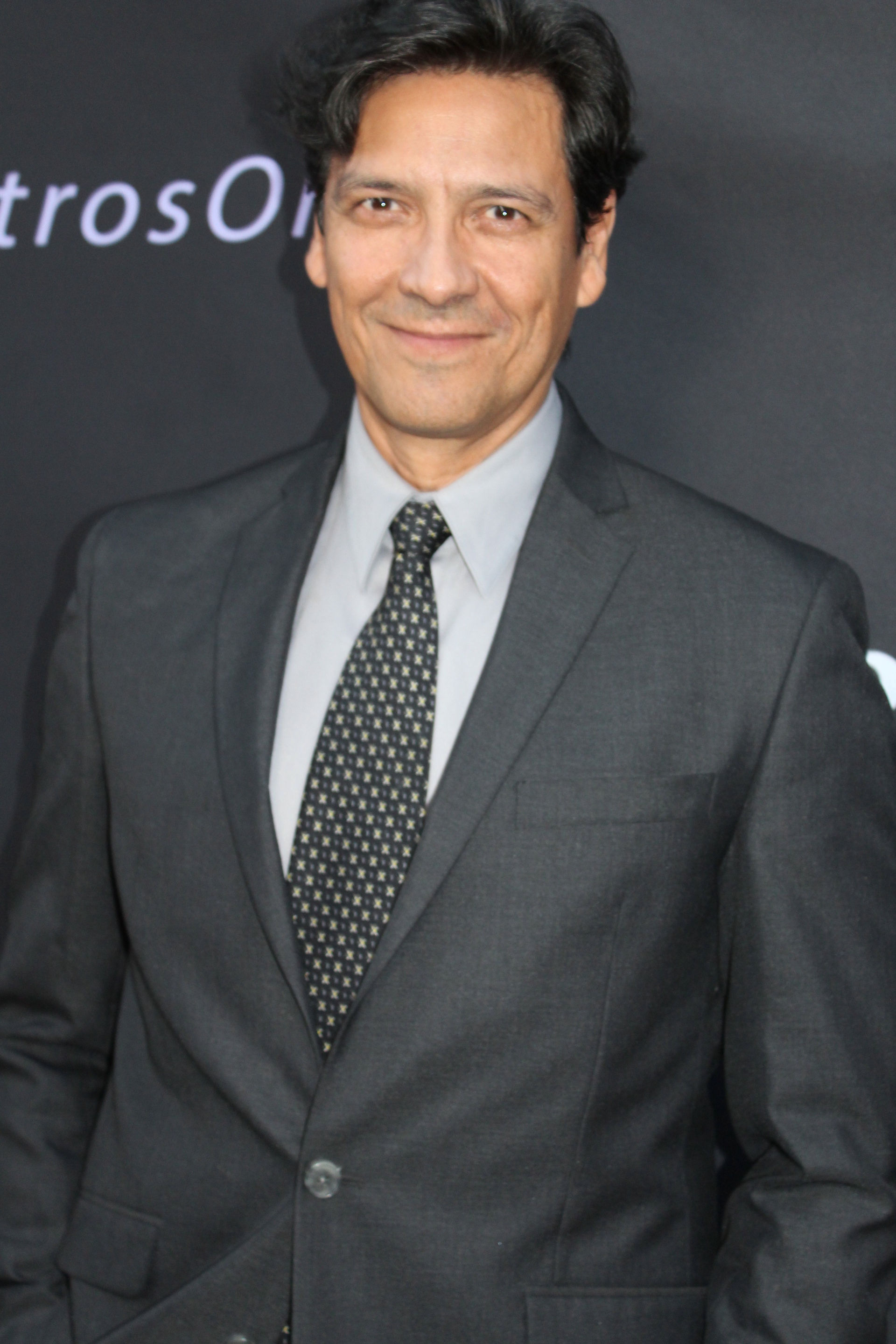 Jay Montalvo- Actor- The Young and The R