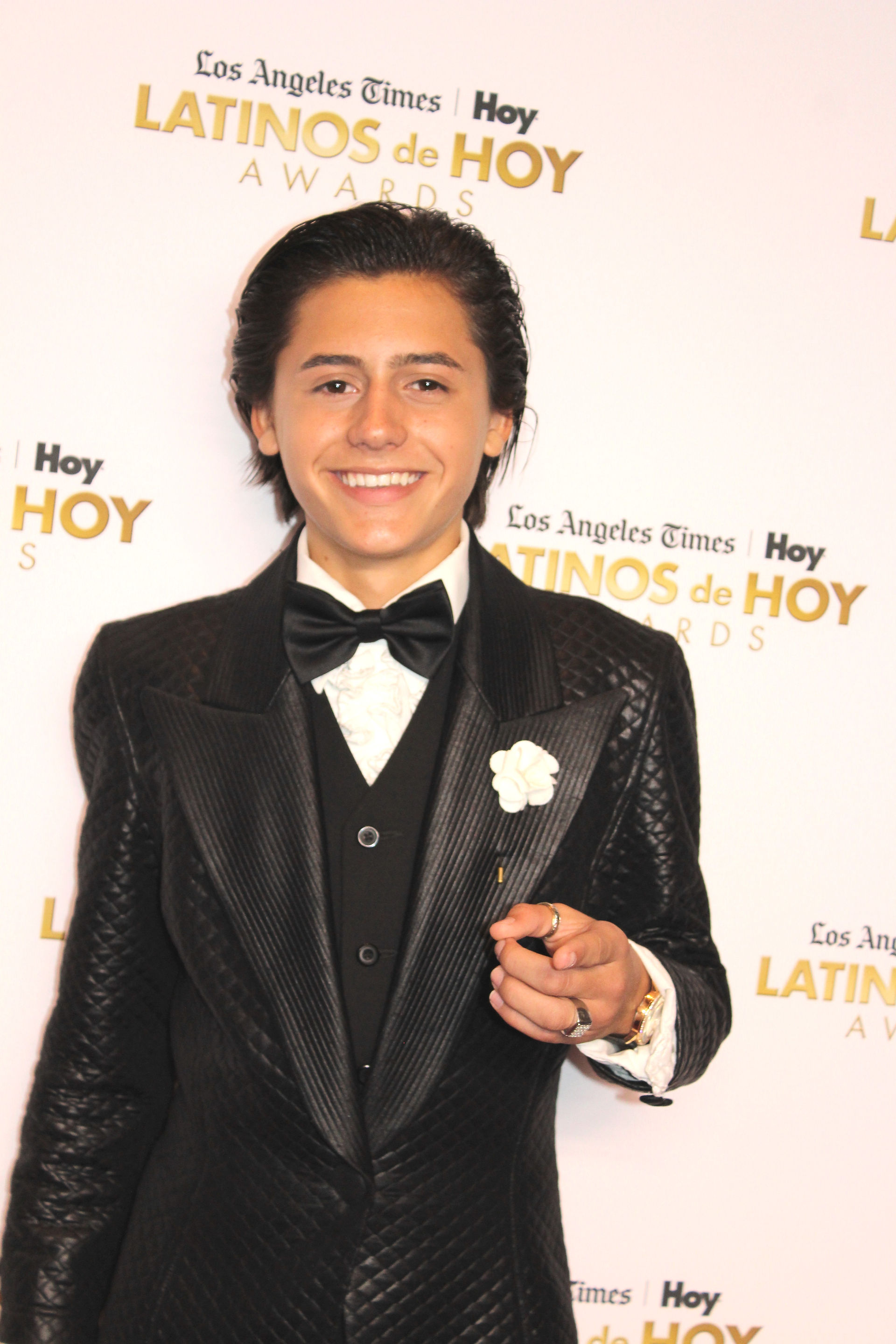 Isaak Presley-Actor
