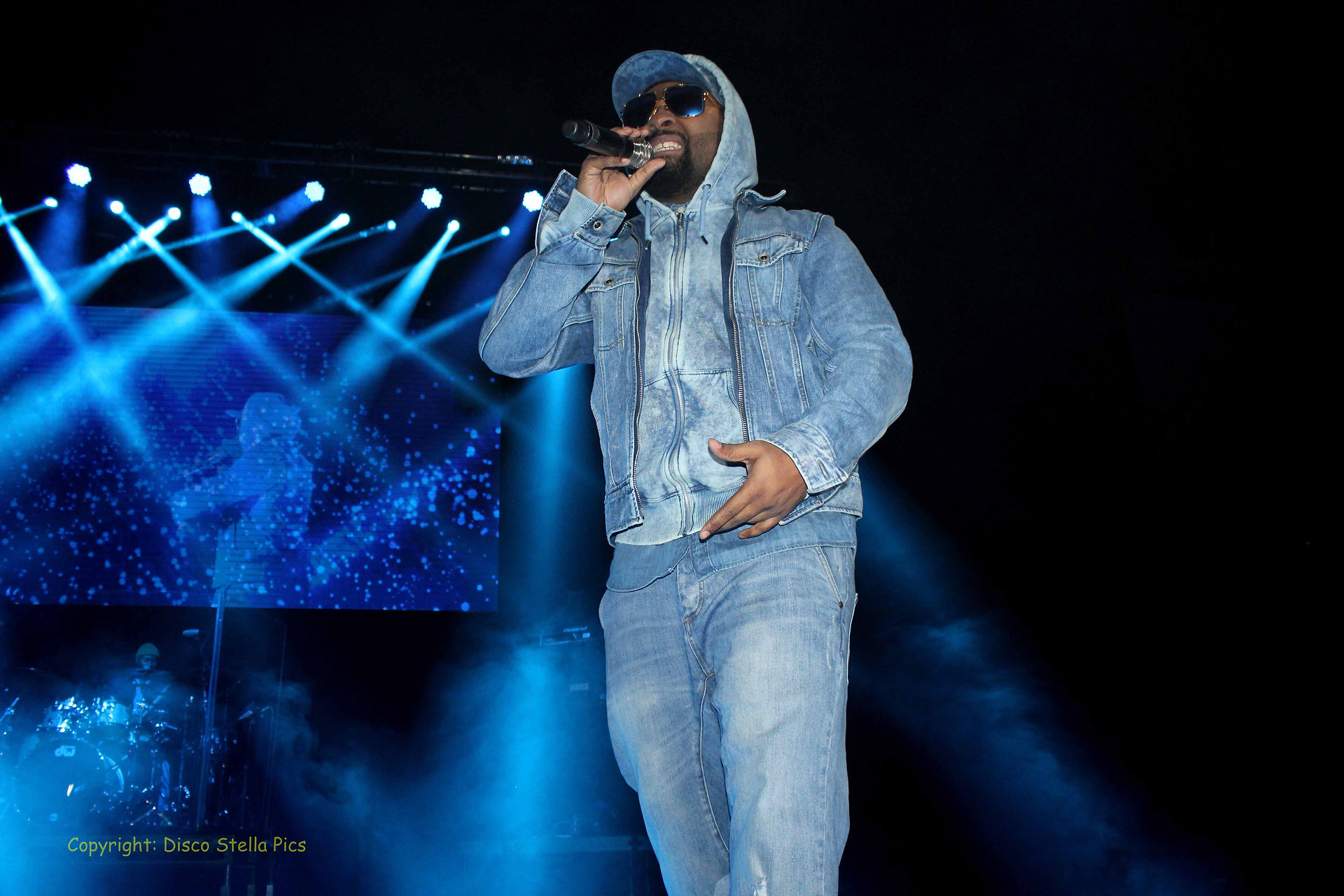 Musiq Soulchild - Hip Hop Soul Artist 23