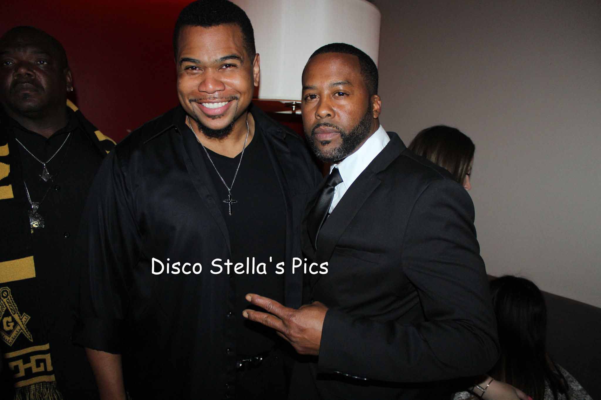 Omar Gooding - Disco Stella's Pics