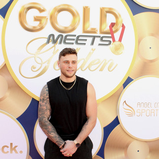 Gus Kenworthy - Olympian - Freestyle Skier.