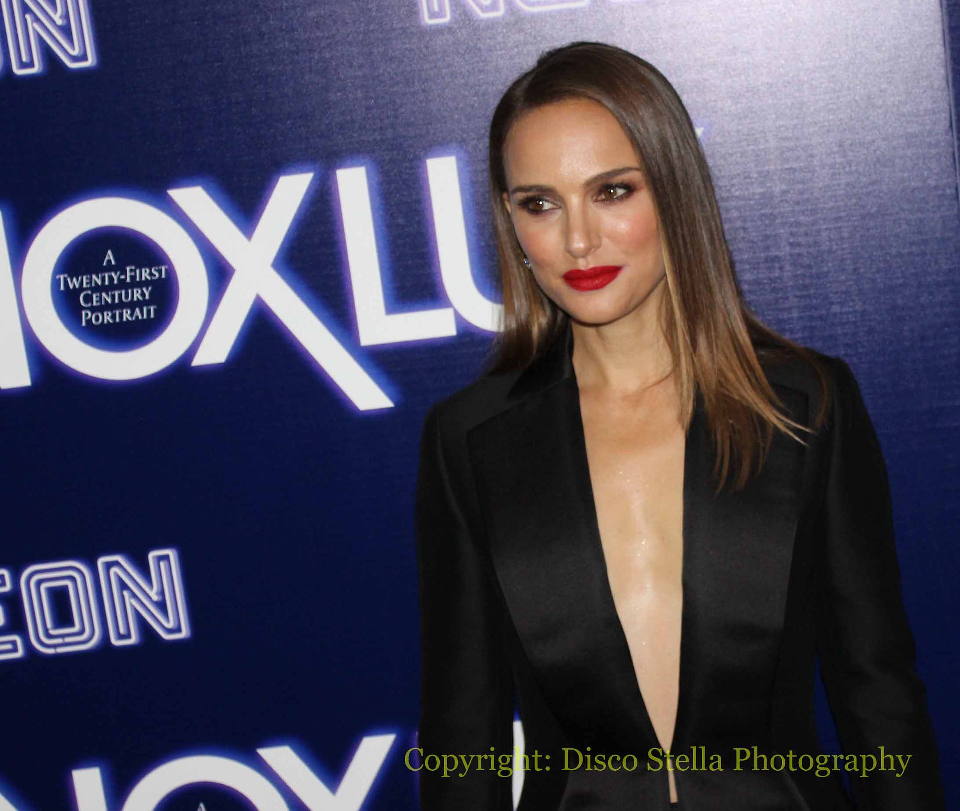 Natalie Portman- Actress - Cast of Vox L