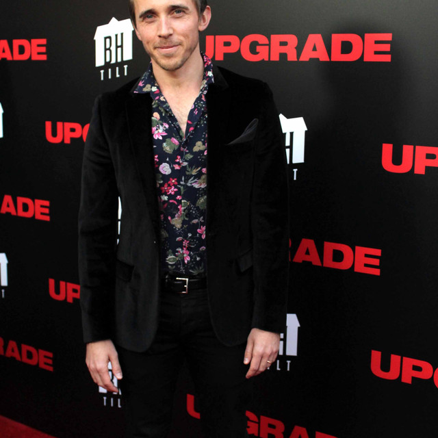 Upgrade Movie Premiere Featured At The Egyptian Theater Upgrade definitely felt reminiscent of 90s action movies. upgrade movie premiere featured at the