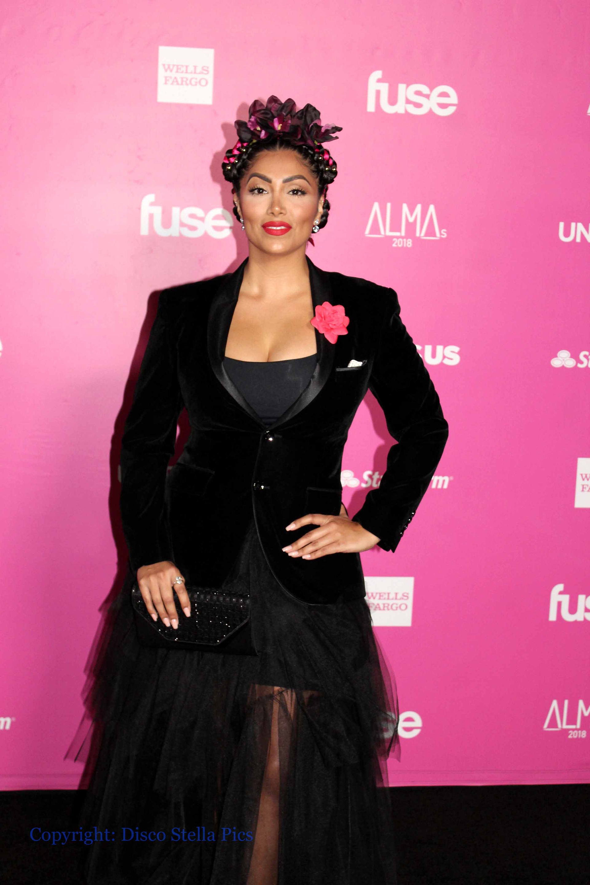Karina Luna - Actress