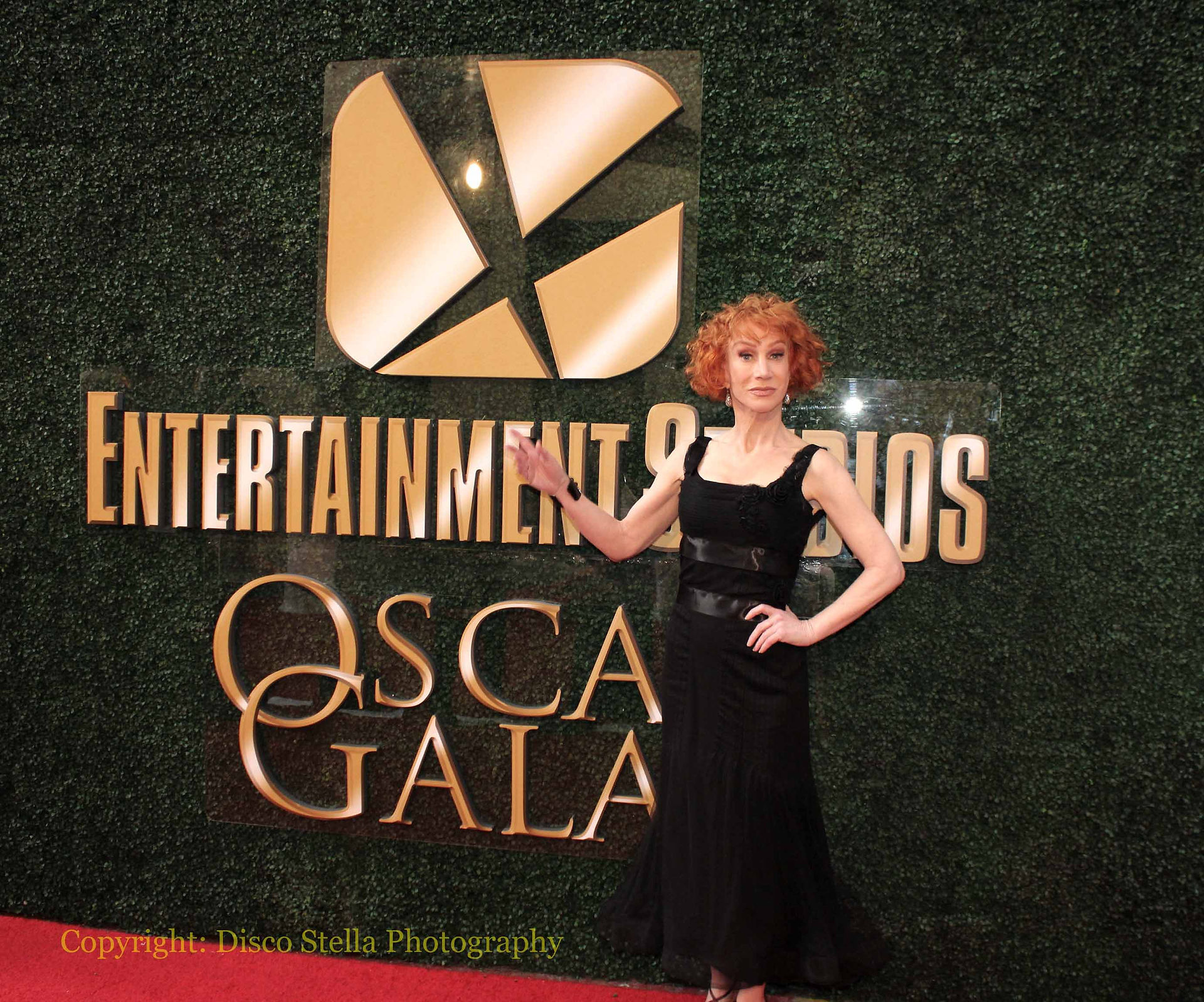 Kathy Griffin- Comedian...