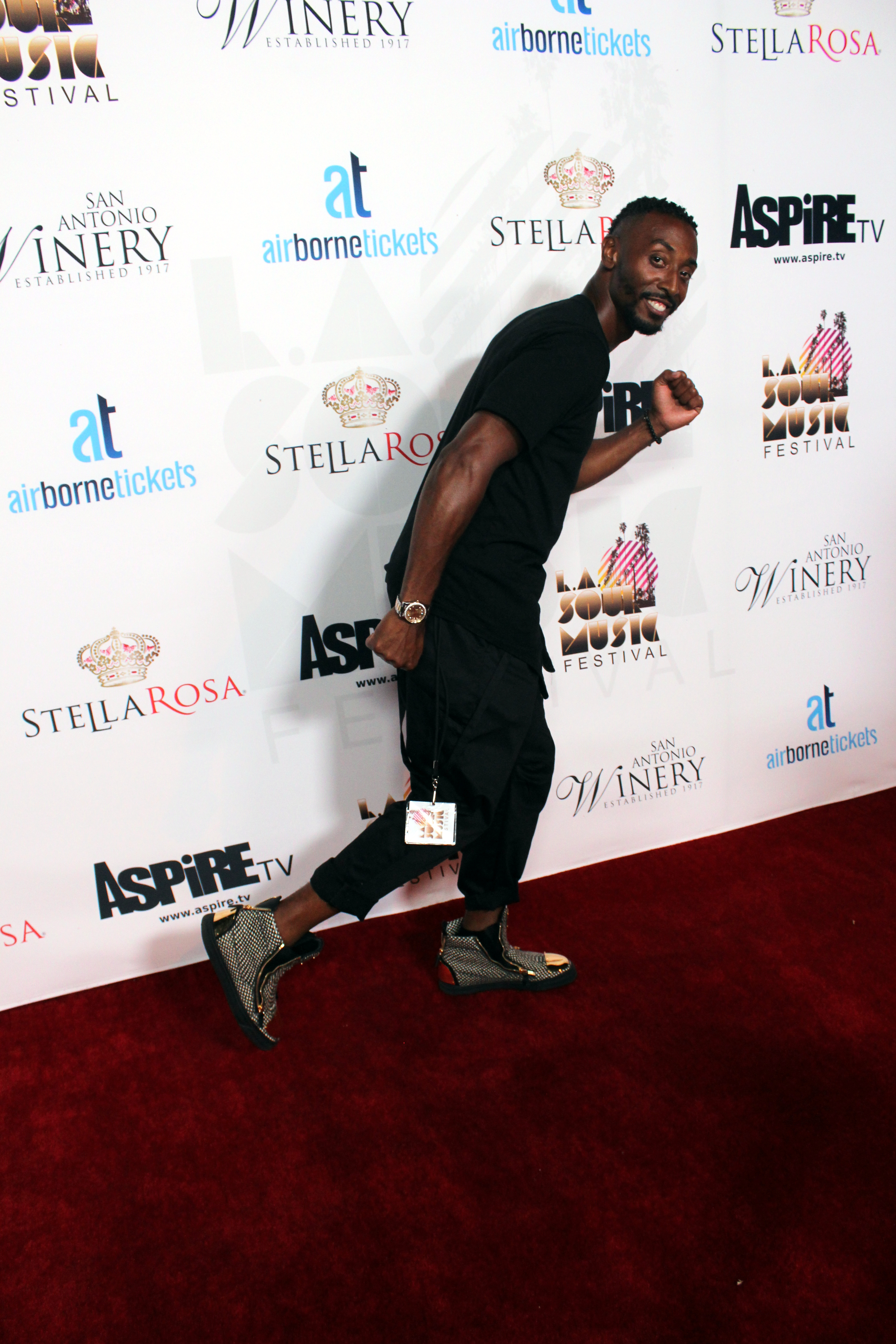 Darris Love - Actor