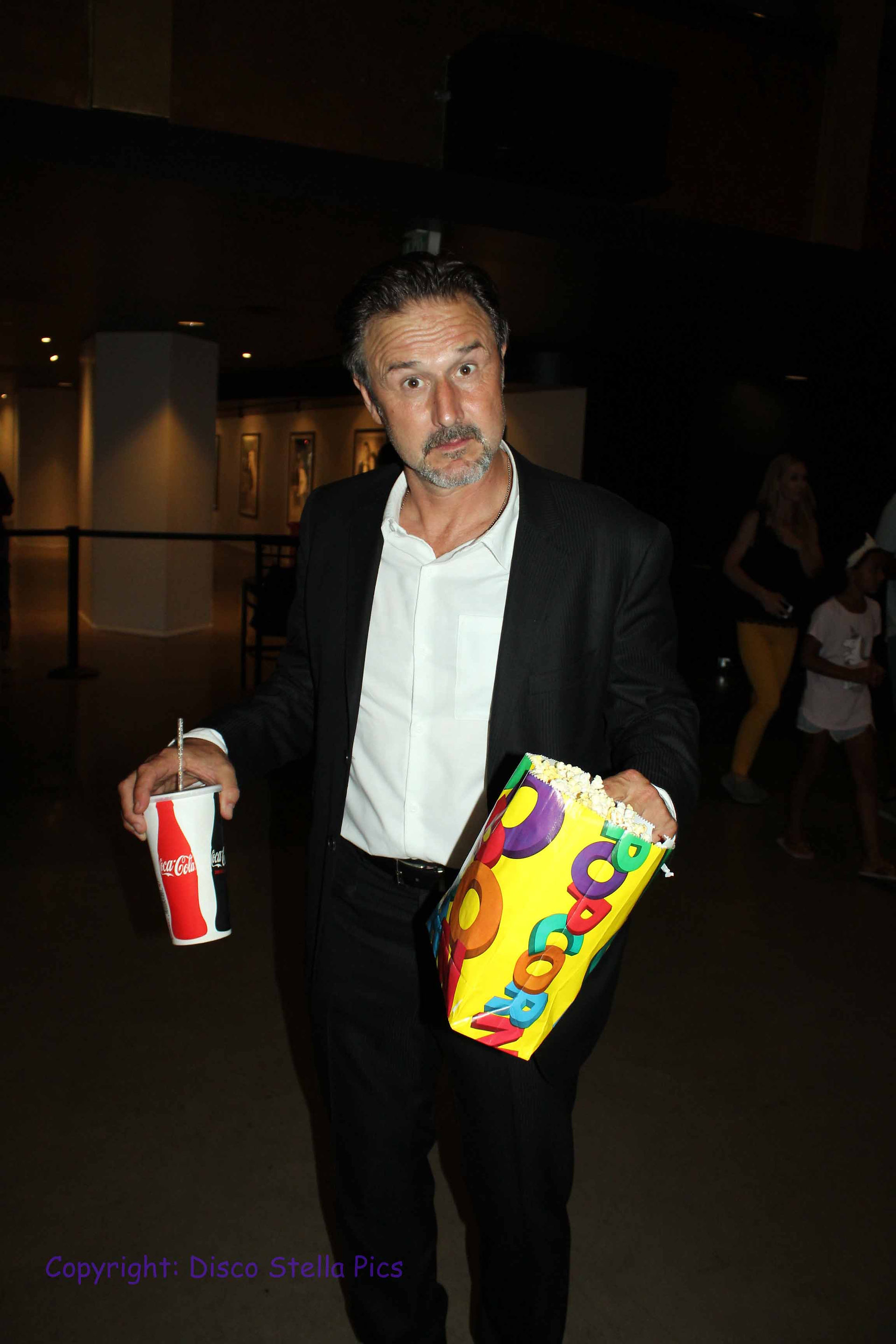 David Arquette Ready for the movie