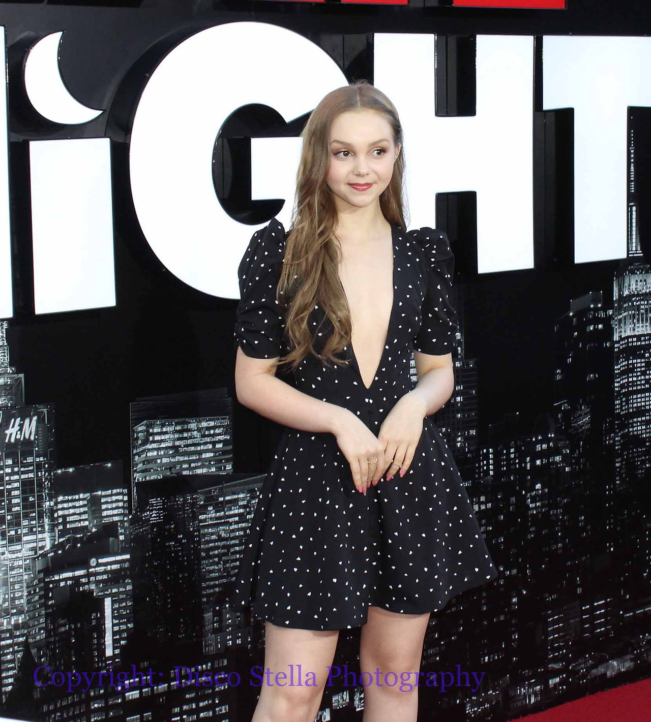 Savannah May - Actress