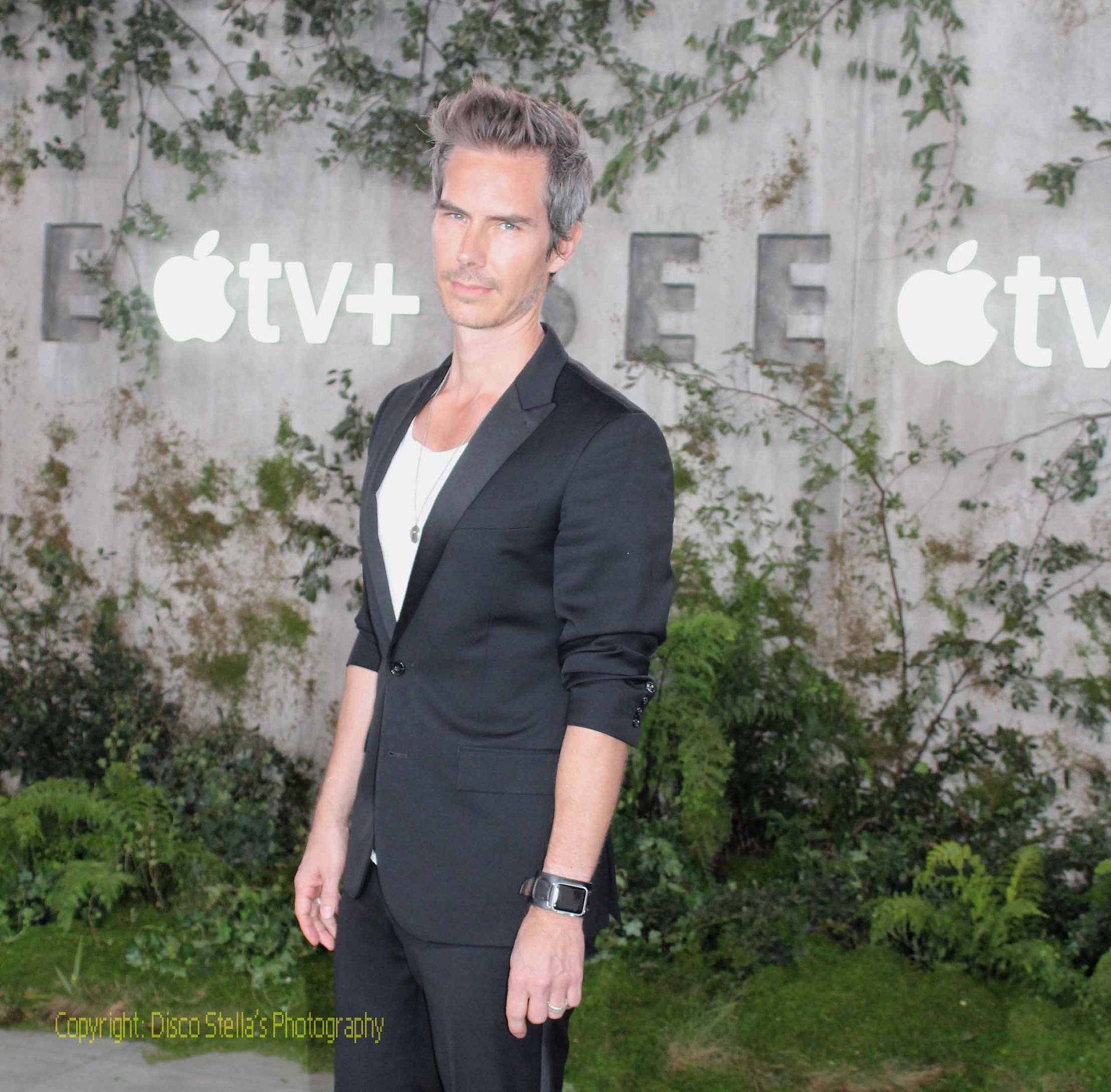 Christian Sloan- Actor- Cast