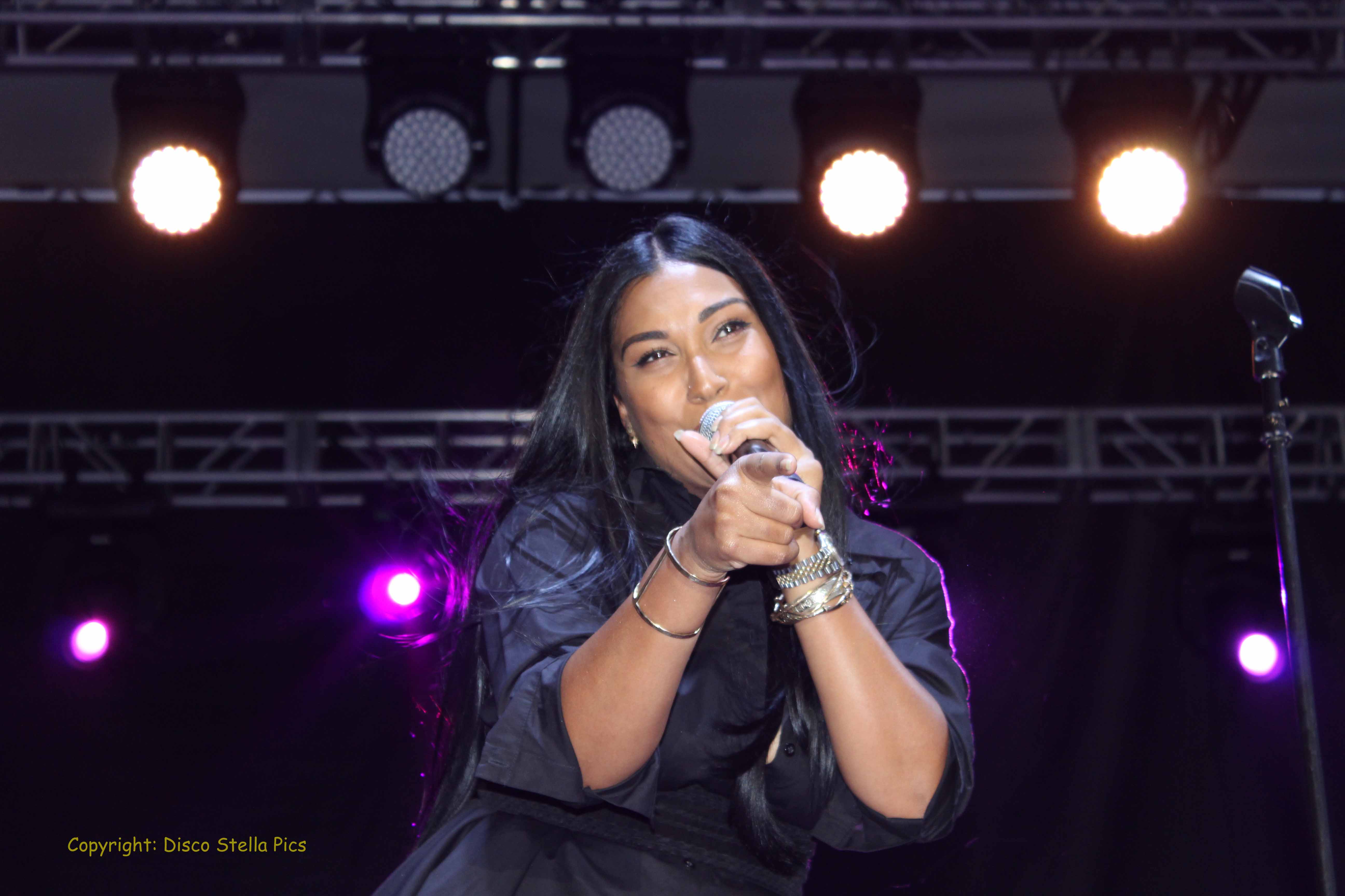 Melanie Fiona