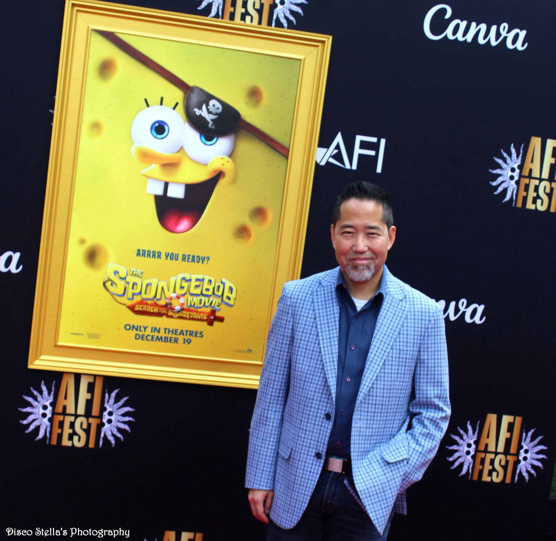 Spongebob SquarePants & Patrick