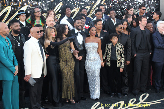 Jackson Family with casts