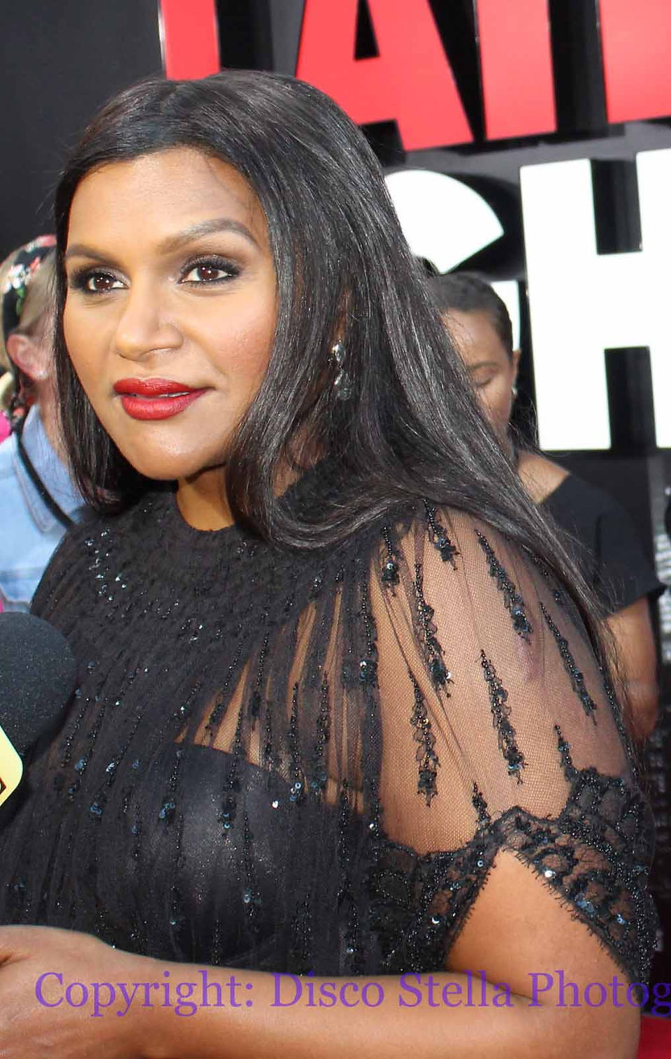 Mindy Kaling- Actress - Cast...1...