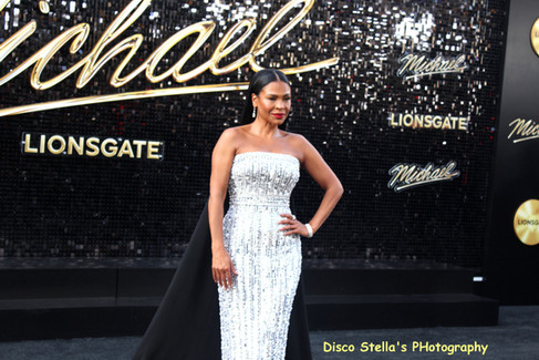 Nia Long - Cast