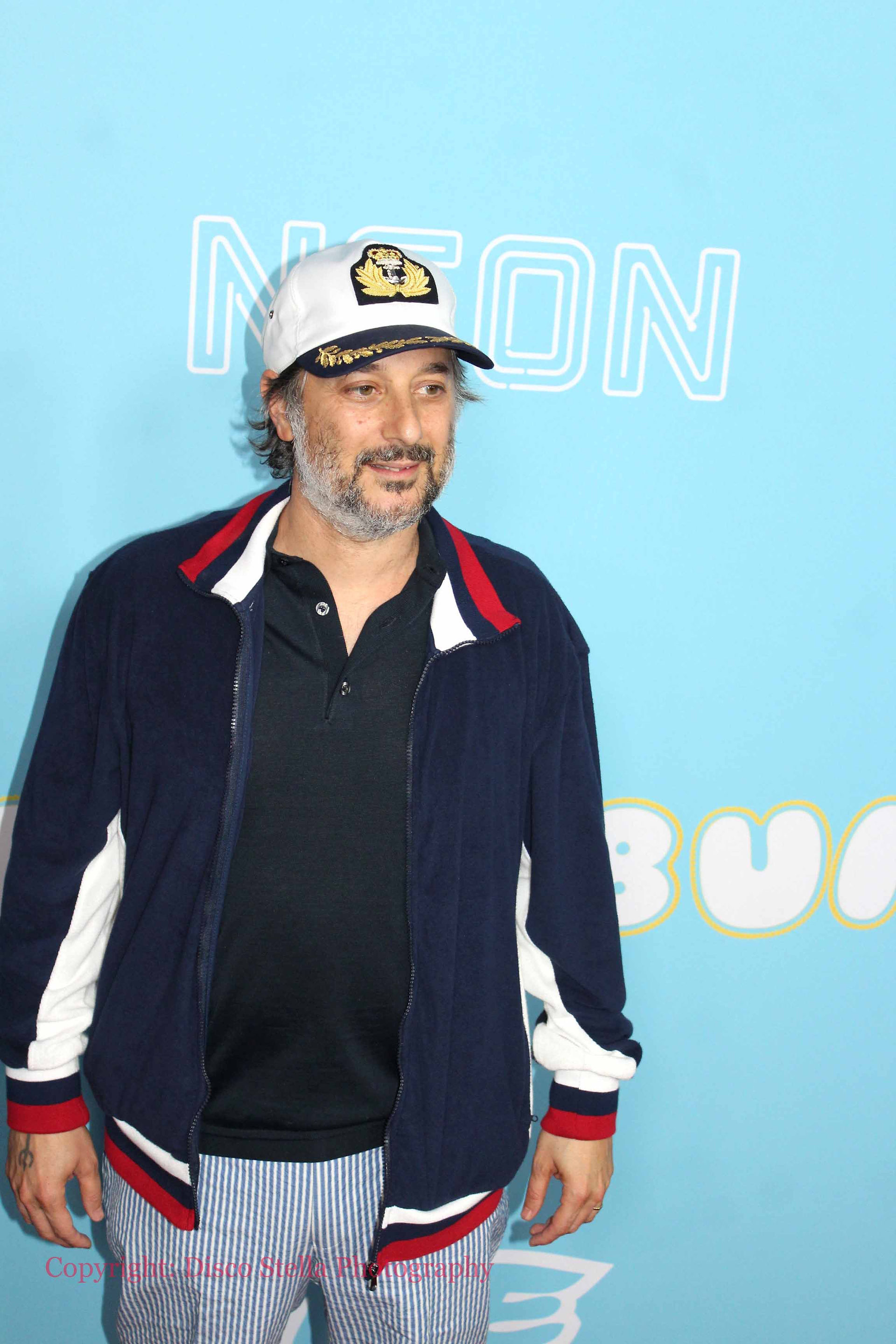 Harmony Korine - Director of The Beach B