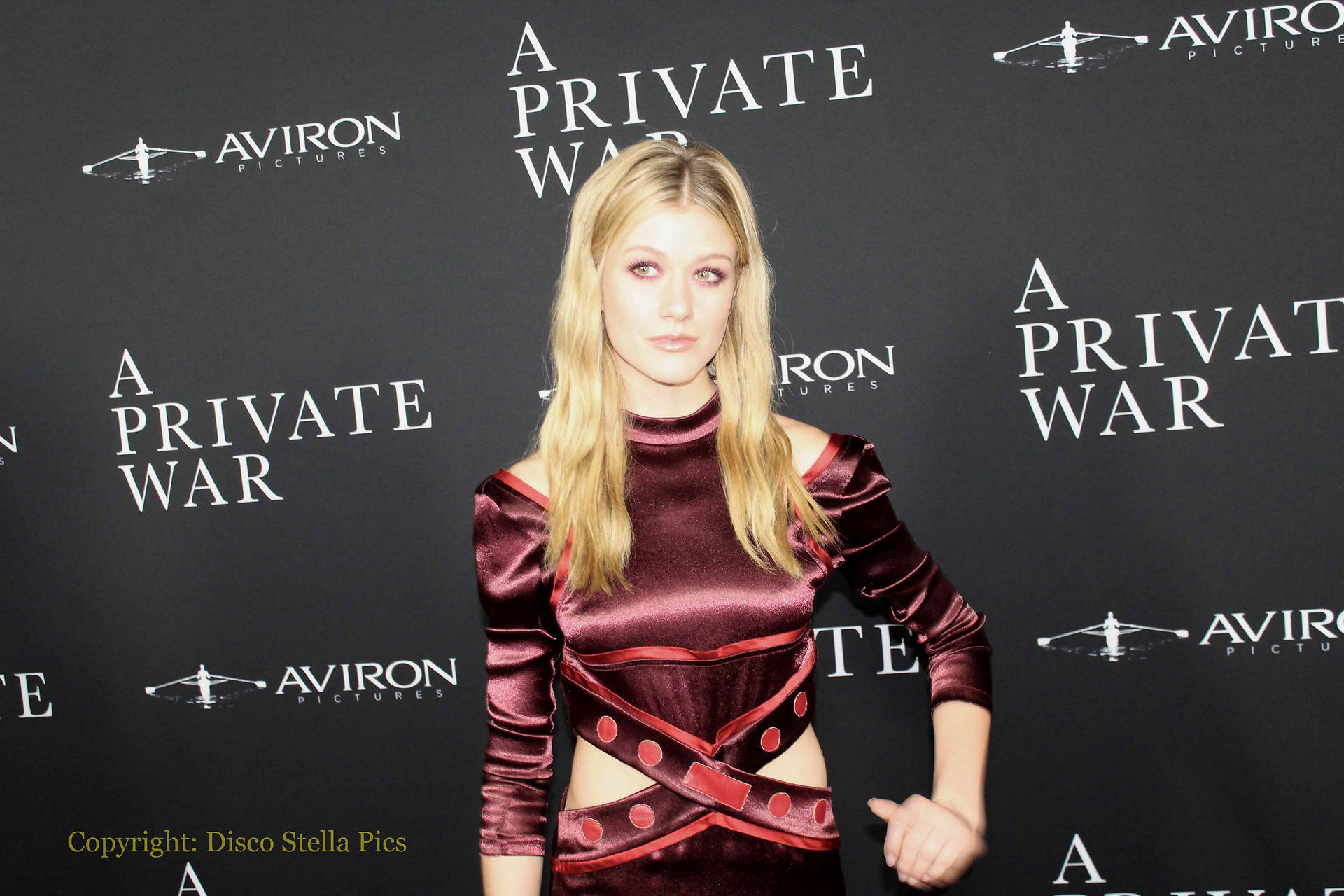 Katherine McNamara - Actress