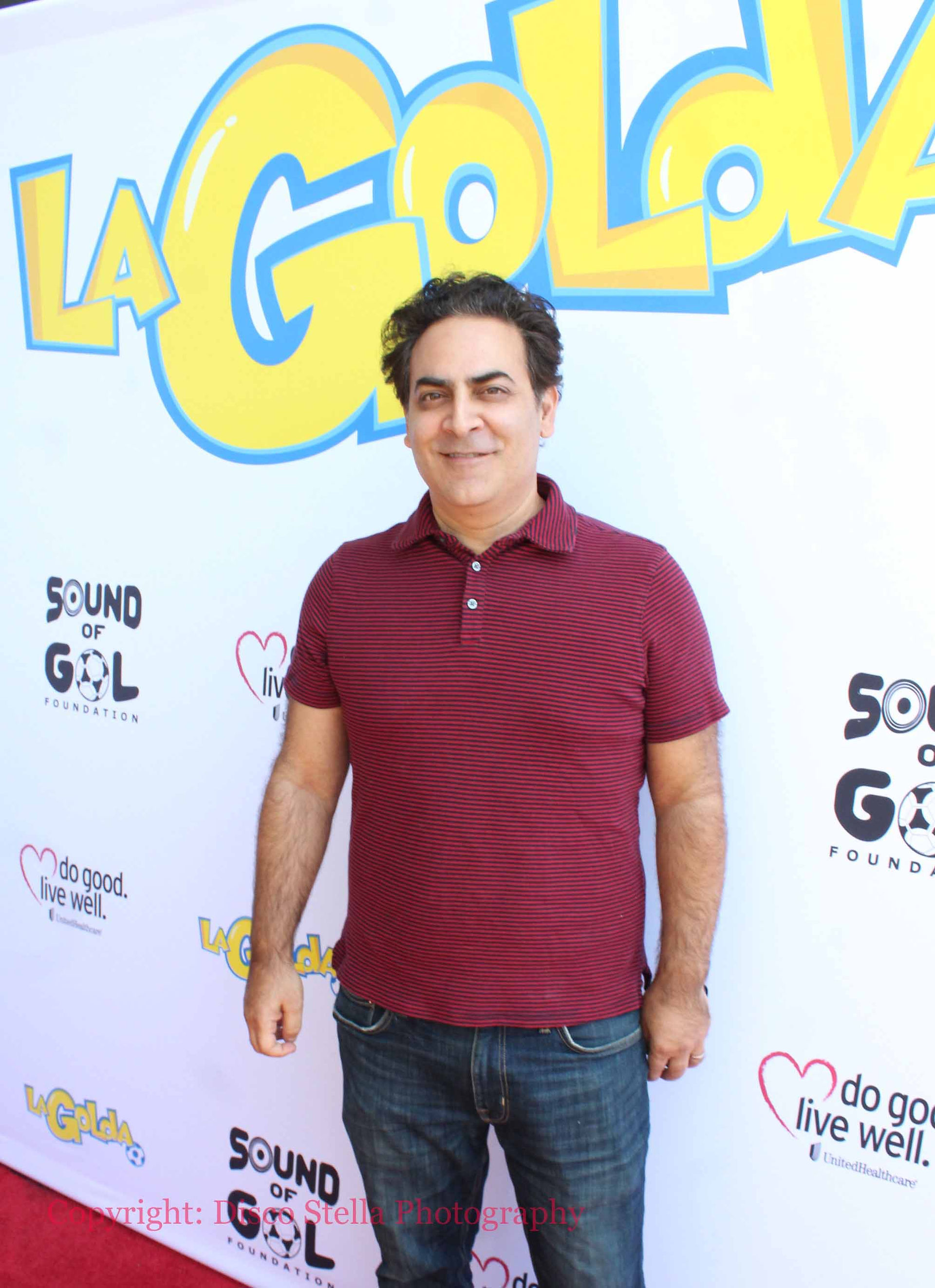 Jason Antoon- Actor...