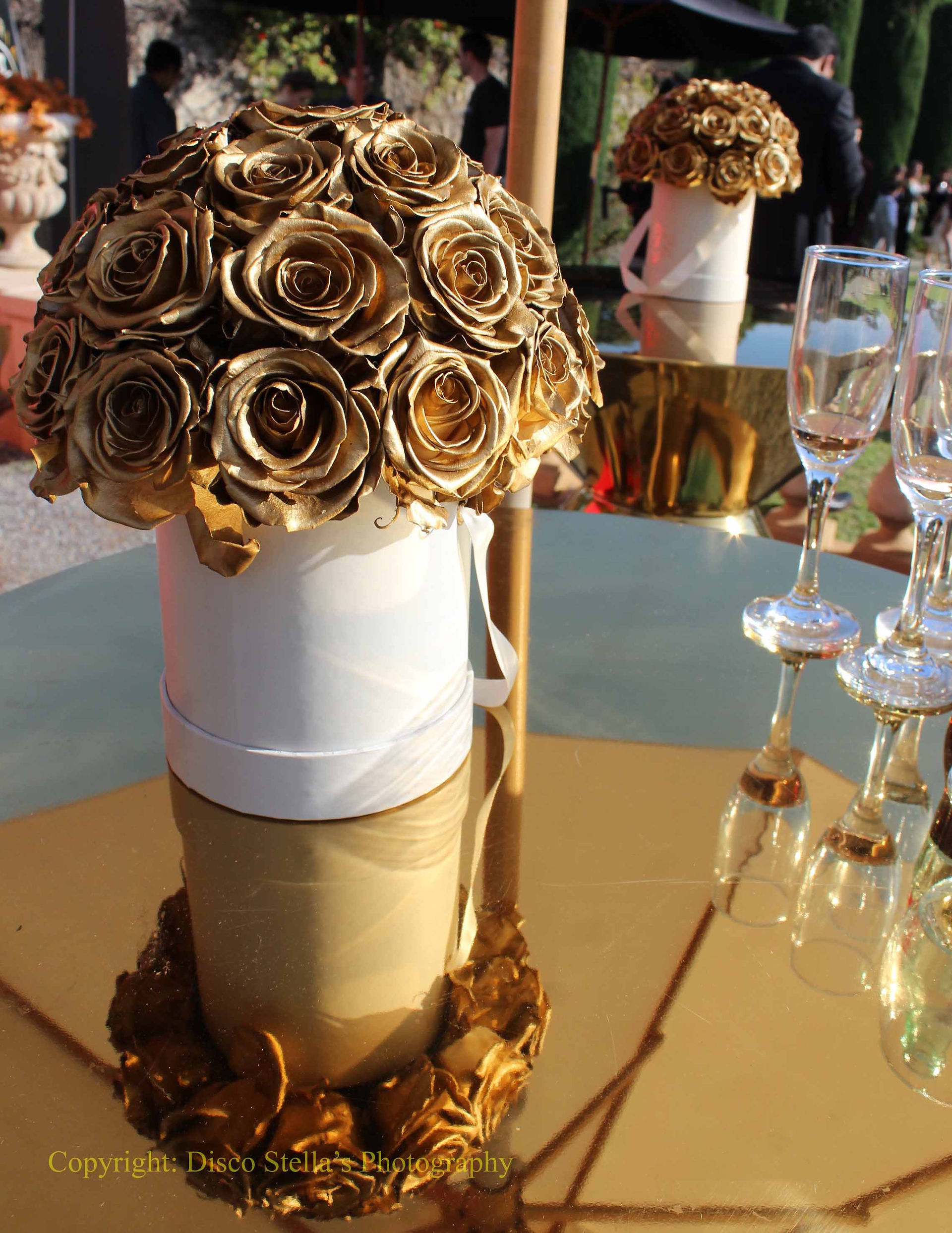 Table display