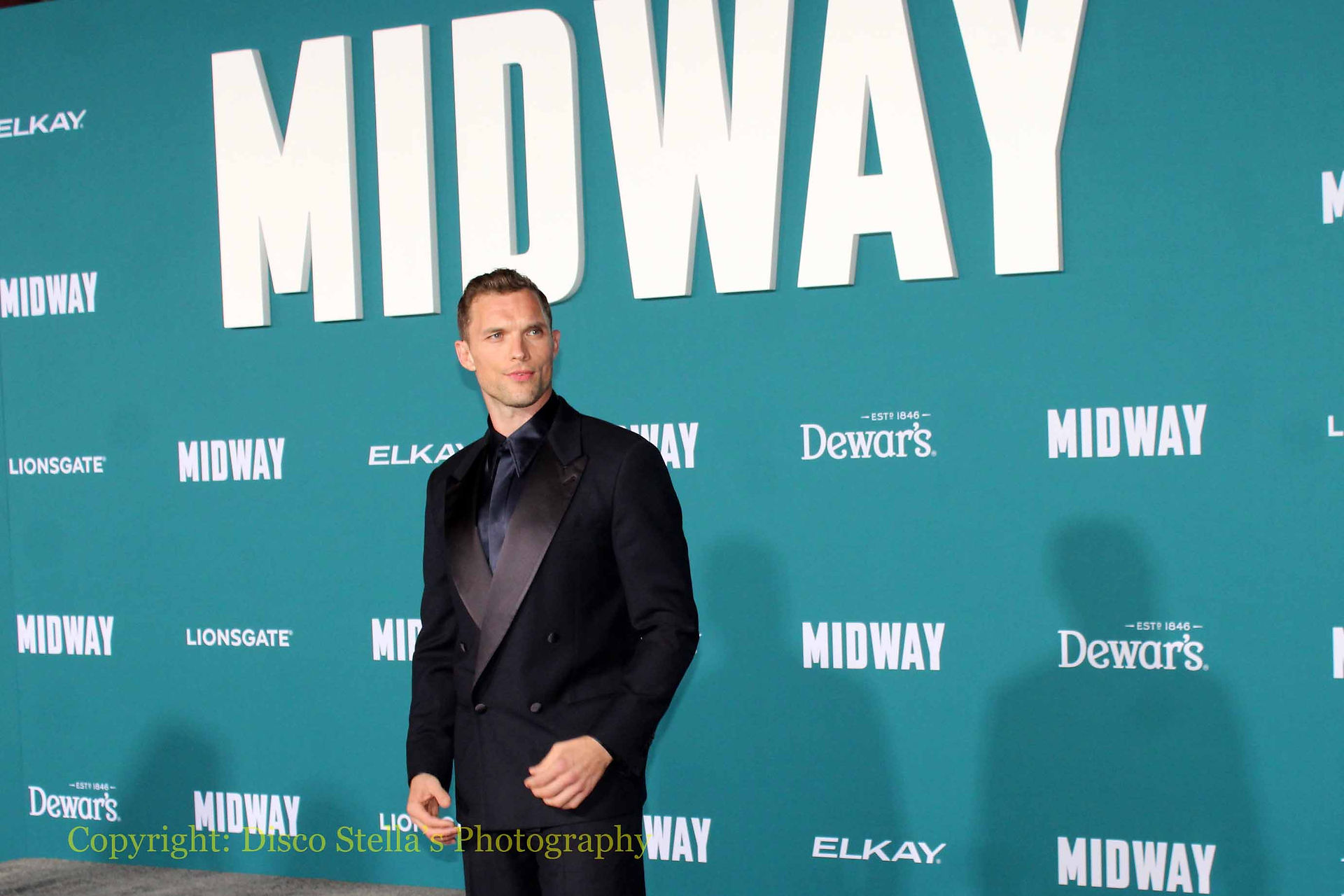 Ed Skrein- Actor - Cast....