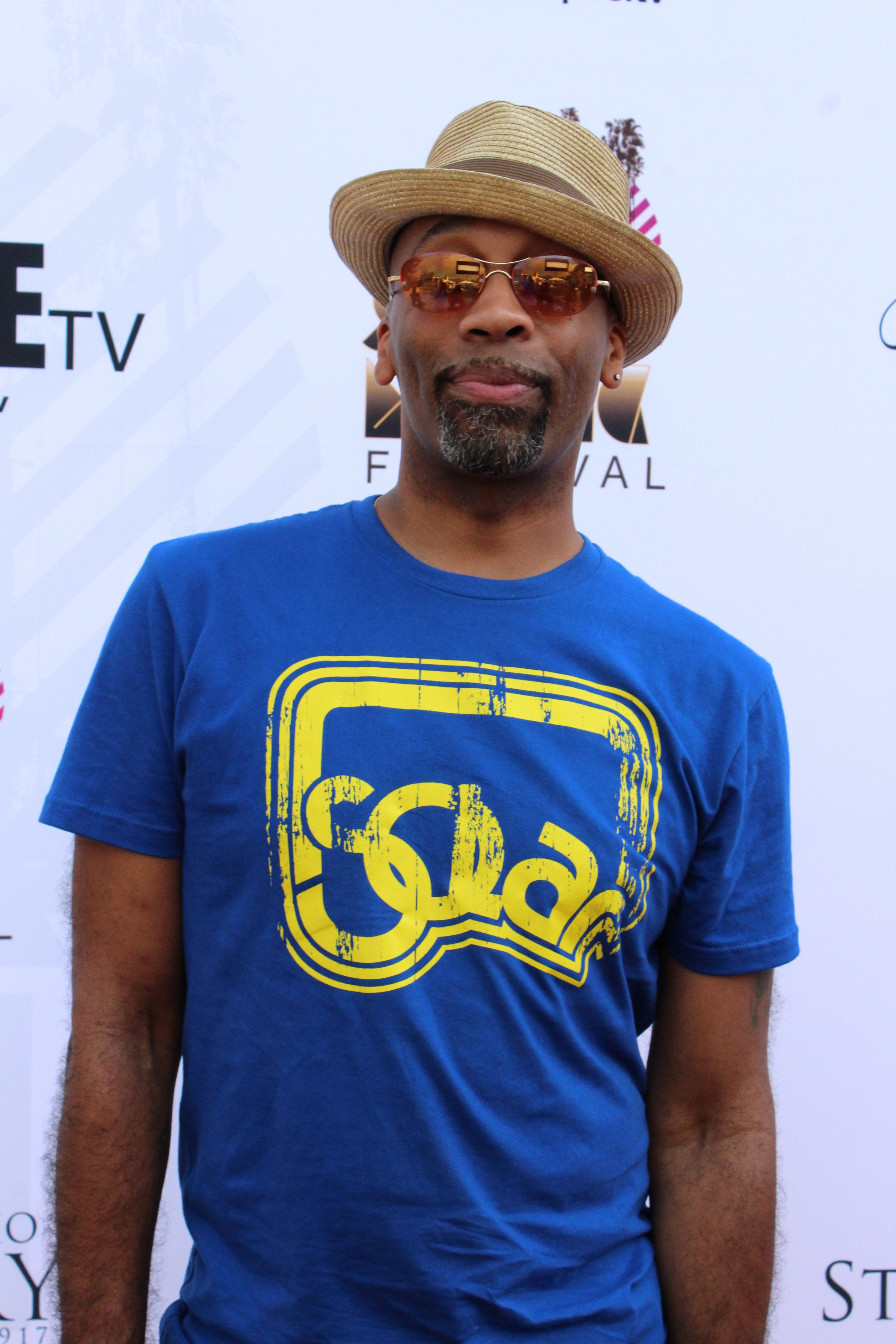 Rahsaan Patterson