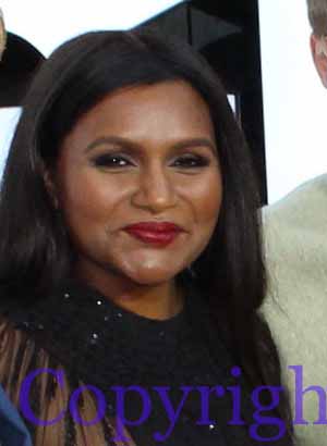 Mindy Kaling- Actress