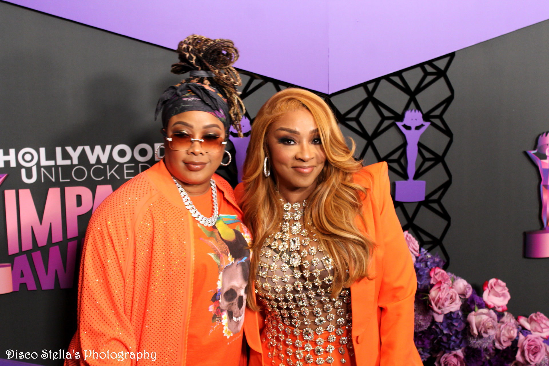 Da Brat - Rapper with Jesseca