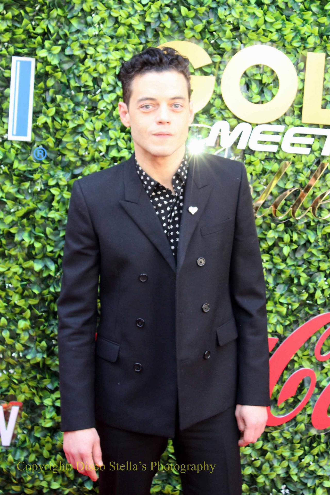 Rami Malek- Actor