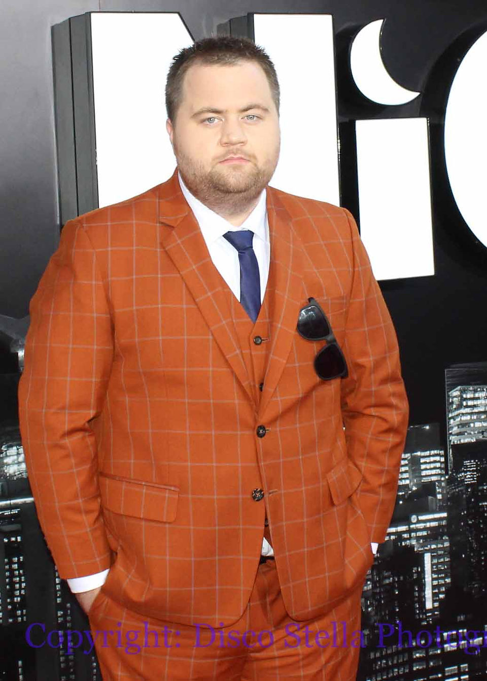 Paul Hauser - Actor - Cast1
